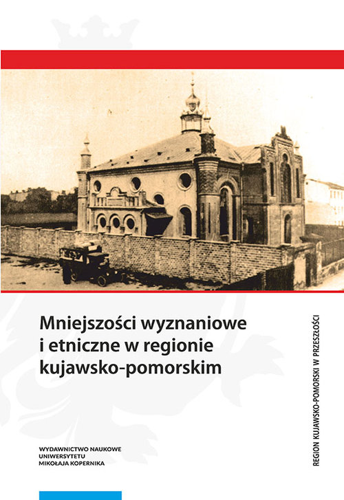 EBOOK Mniejszości wyznaniowe i etniczne w regionie kujawsko-pomorskim