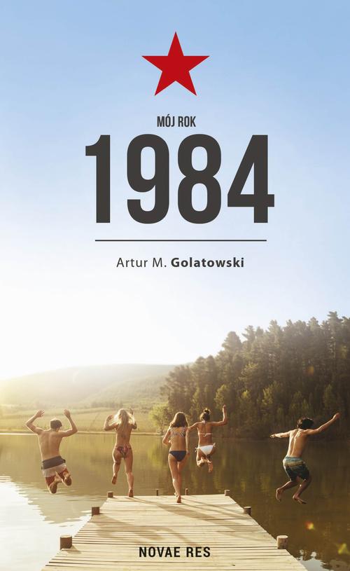 EBOOK Mój rok 1984