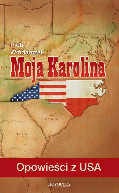 EBOOK Moja Karolina