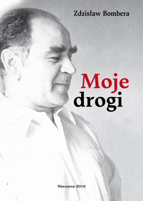EBOOK Moje drogi