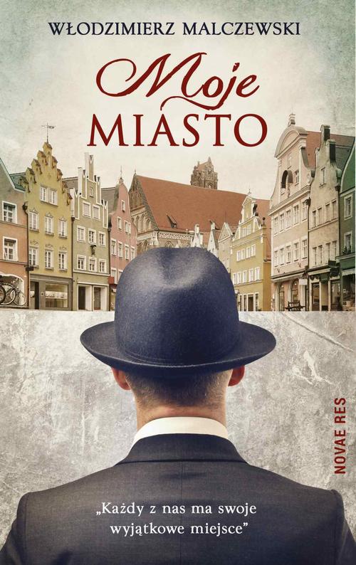 EBOOK Moje Miasto