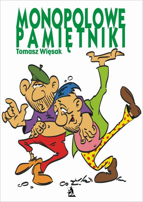 EBOOK Monopolowe pamiętniki