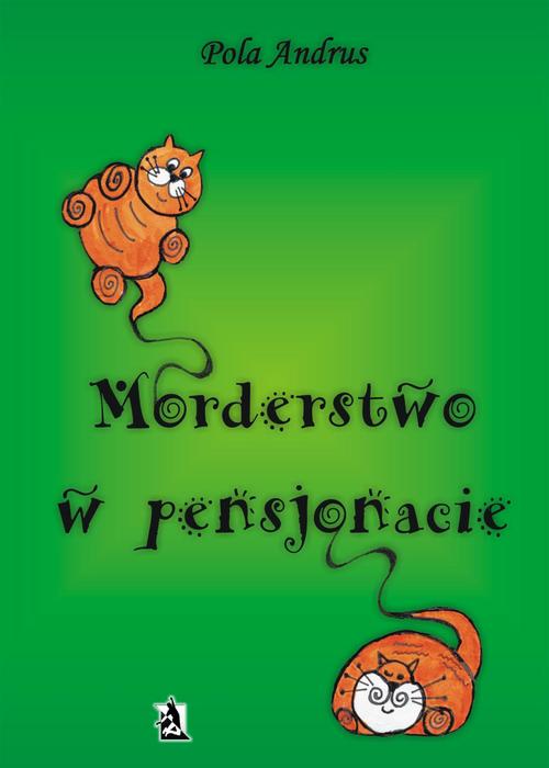 EBOOK Morderstwo w pensjonacie