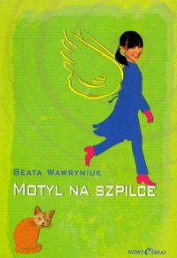 EBOOK Motyl na szpilce