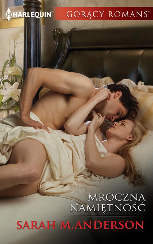 EBOOK Mroczna namiętność