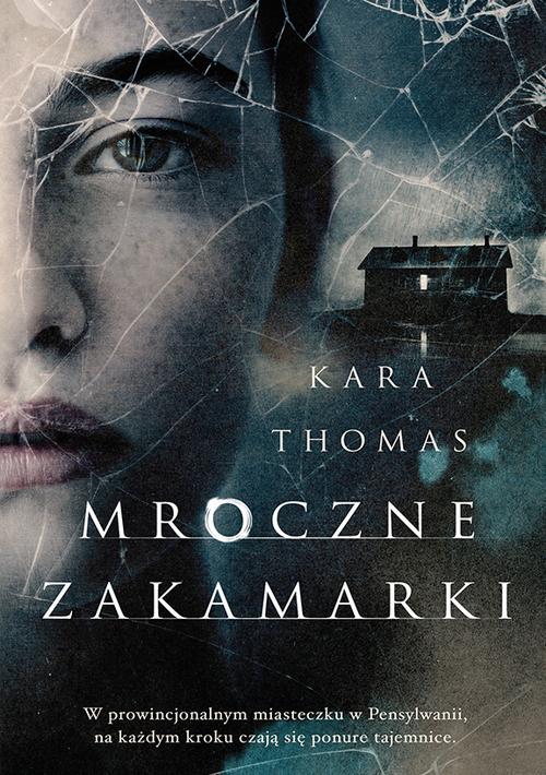 EBOOK Mroczne zakamarki