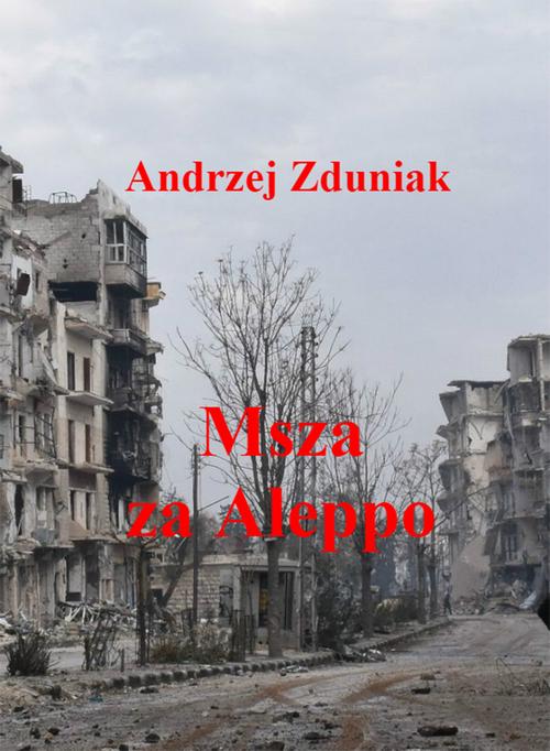 EBOOK Msza za Aleppo