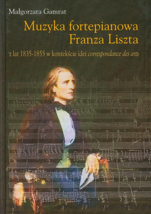 EBOOK Muzyka fortepianowa Franza Liszta