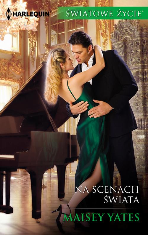 EBOOK Na scenach świata