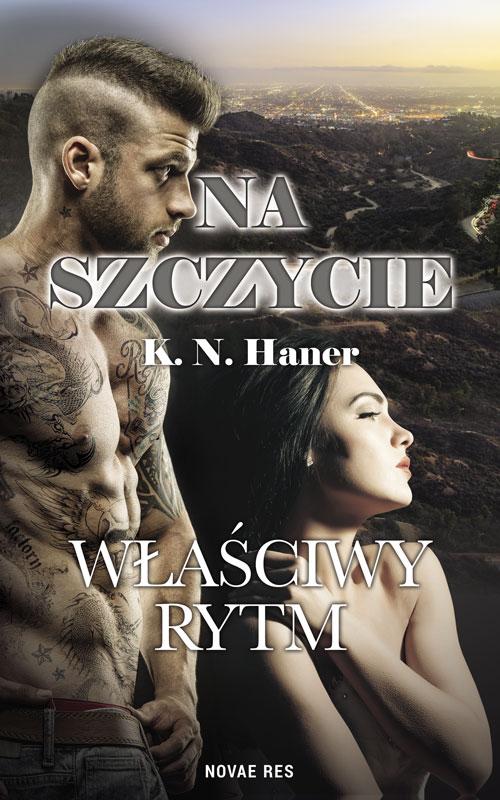 EBOOK Na szczycie. Właściwy rytm