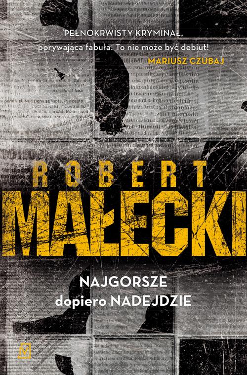 EBOOK Najgorsze dopiero nadejdzie