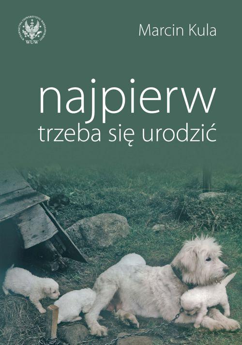 EBOOK Najpierw trzeba się urodzić