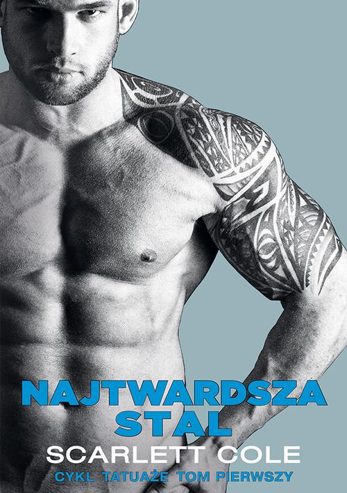 EBOOK Najtwardsza stal