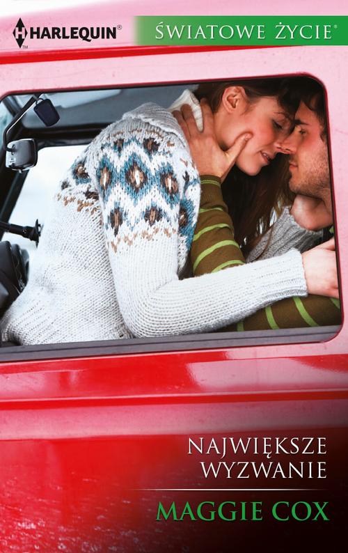 EBOOK Największe wyzwanie