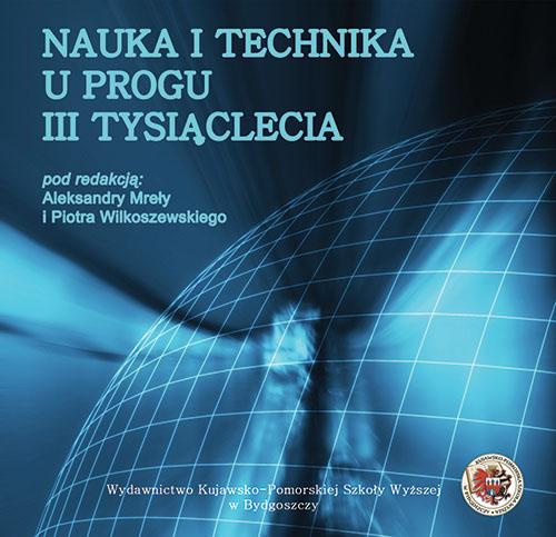 EBOOK Nauka i technika u progu III tysiąclecia