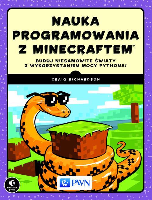 EBOOK Nauka programowania z Minecraftem