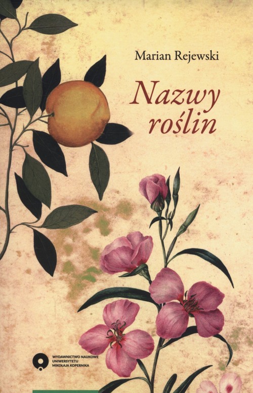 EBOOK Nazwy roślin