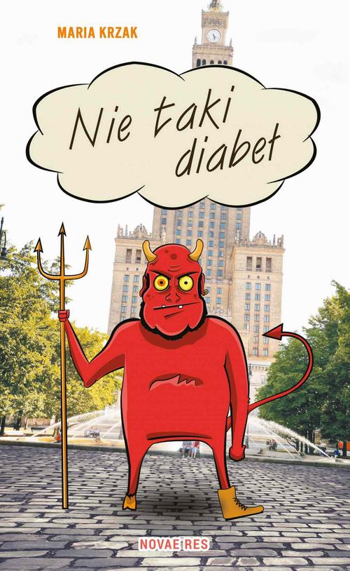 EBOOK Nie taki diabeł