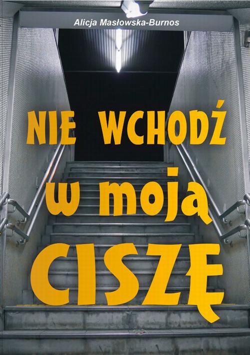 EBOOK Nie wchodź w moją ciszę