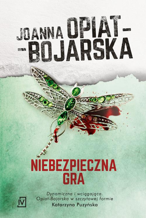 EBOOK Niebezpieczna gra