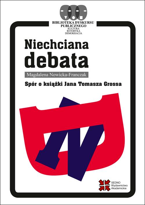 EBOOK Niechciana debata