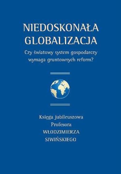 EBOOK Niedoskonała globalizacja