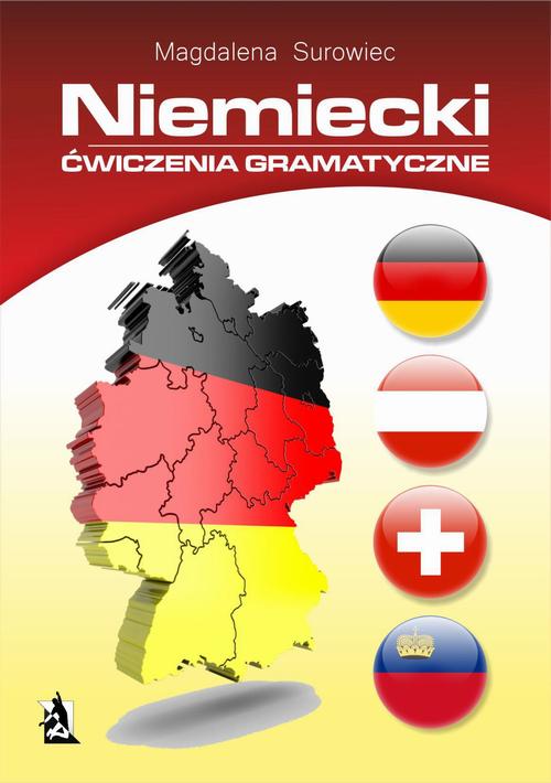 EBOOK Niemiecki. Ćwiczenia gramatyczne