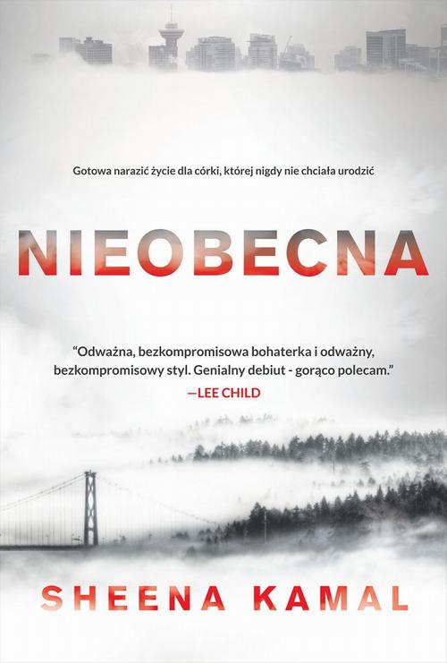 EBOOK Nieobecna
