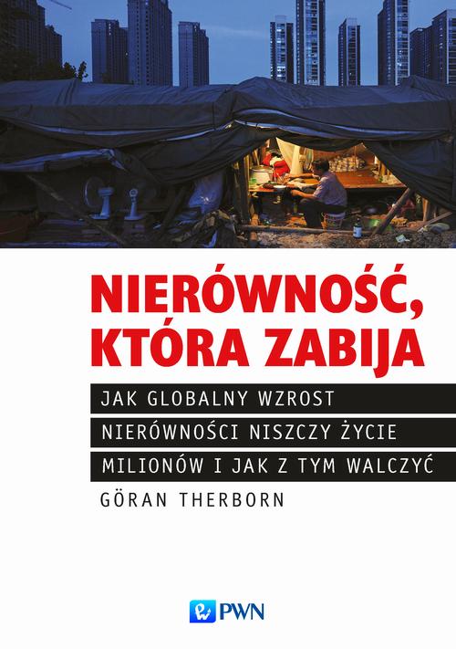 EBOOK Nierówność, która zabija