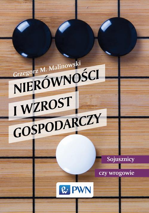 EBOOK Nierówności i wzrost gospodarczy