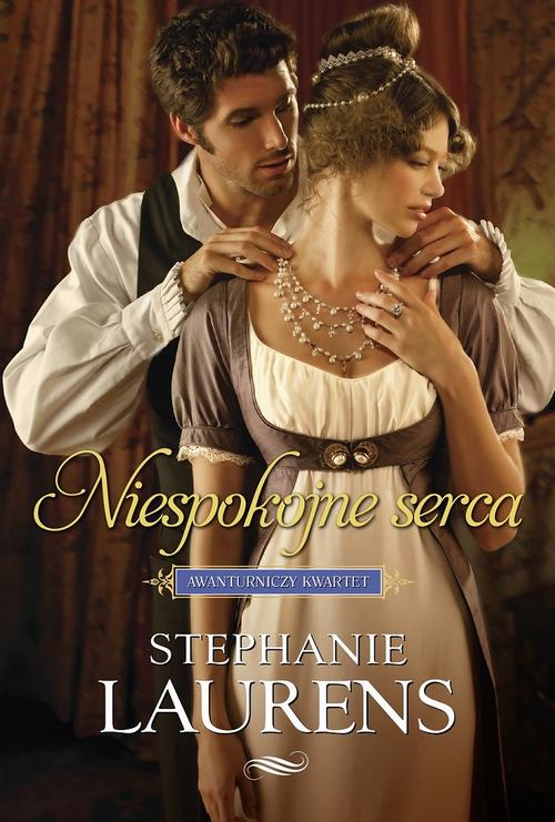 EBOOK Niespokojne serca