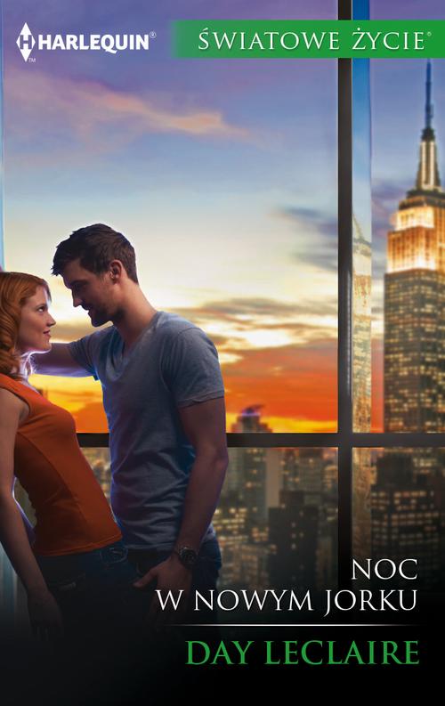 EBOOK Noc w Nowym Jorku