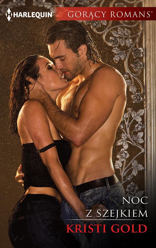 EBOOK Noc z szejkiem