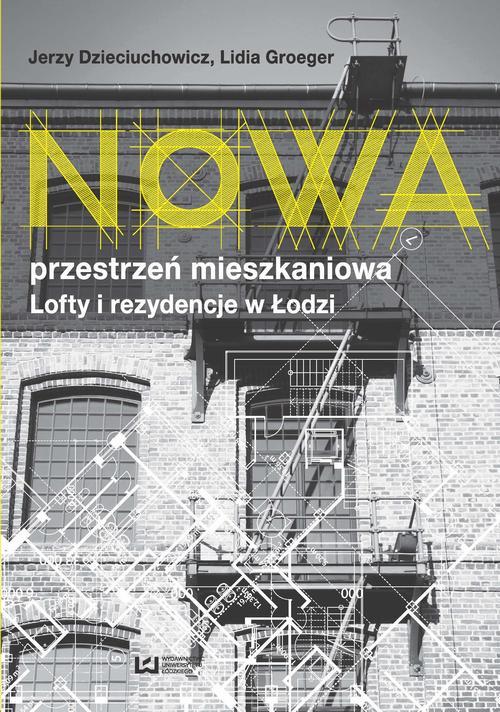 EBOOK Nowa przestrzeń mieszkaniowa