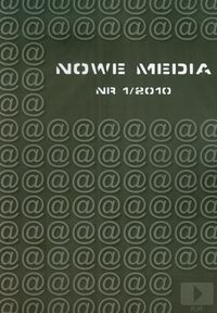 EBOOK Nowe media 1/2010