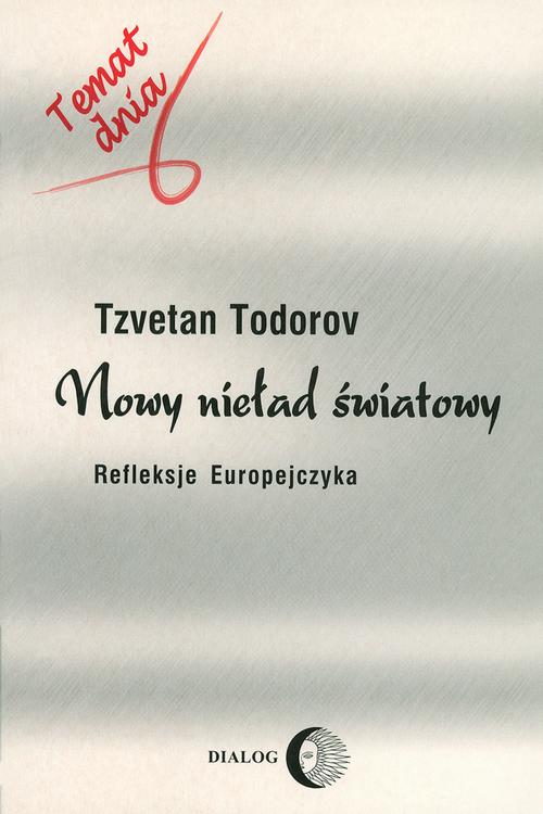 EBOOK Nowy nieład światowy. Refleksje Europejczyka