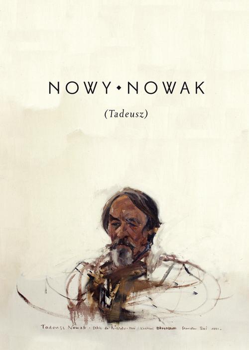 EBOOK Nowy Nowak (Tadeusz)