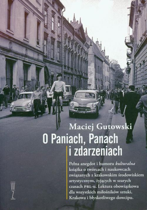 EBOOK O paniach panach i zdarzeniach