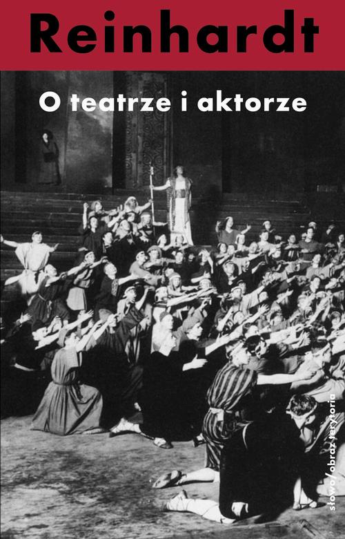 EBOOK O teatrze i aktorze