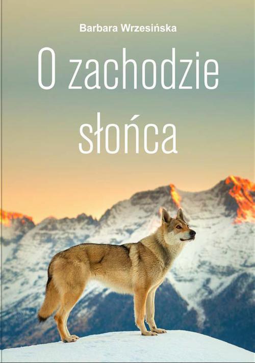 EBOOK O zachodzie słońca
