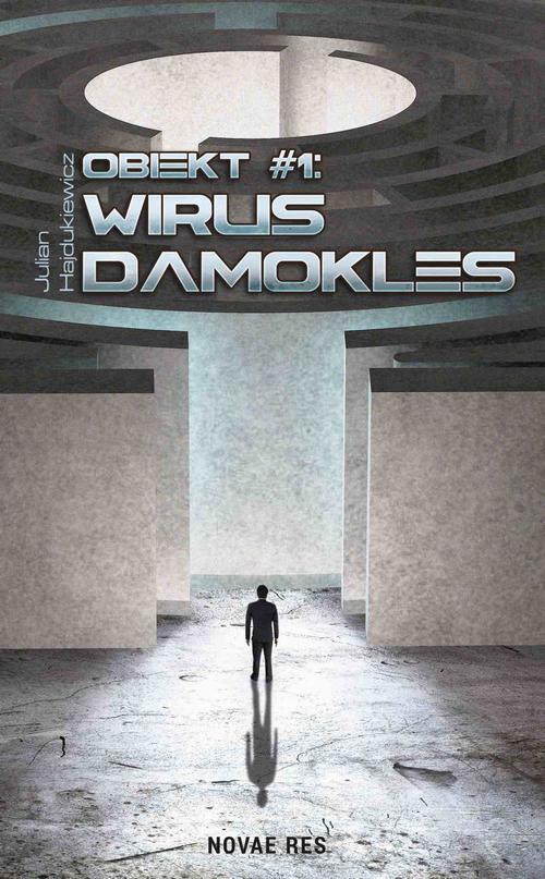 EBOOK Obiekt #1: Wirus Damokles