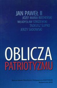 EBOOK Oblicza patriotyzmu