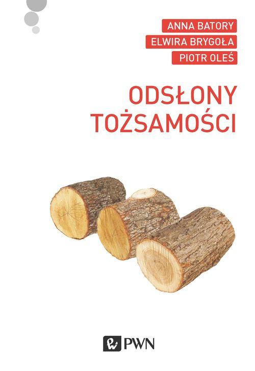 EBOOK Odsłony tożsamości