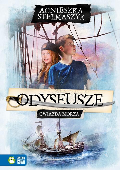 EBOOK Odyseusze Tom 1 Gwiazda Morza