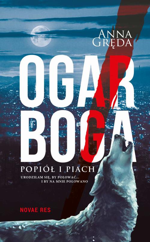 EBOOK Ogar Boga. Popiół i piach