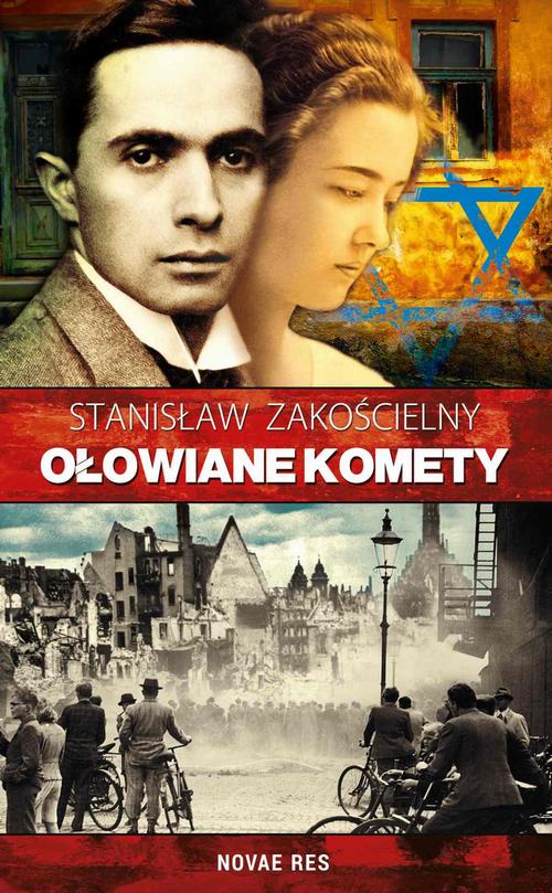 EBOOK Ołowiane komety