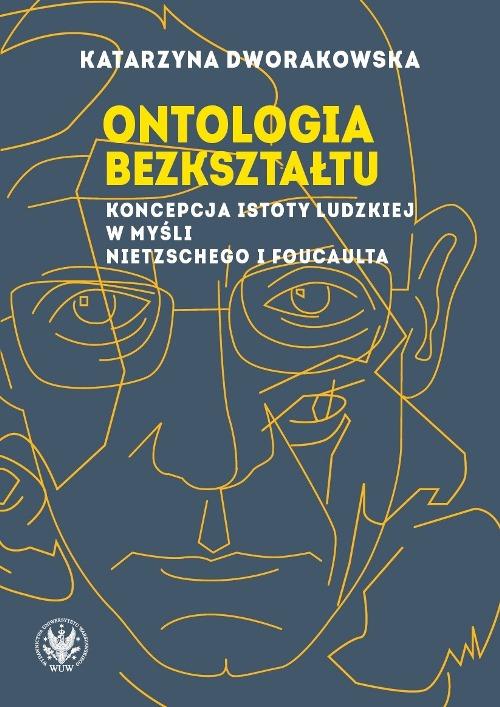 EBOOK Ontologia bezkształtu