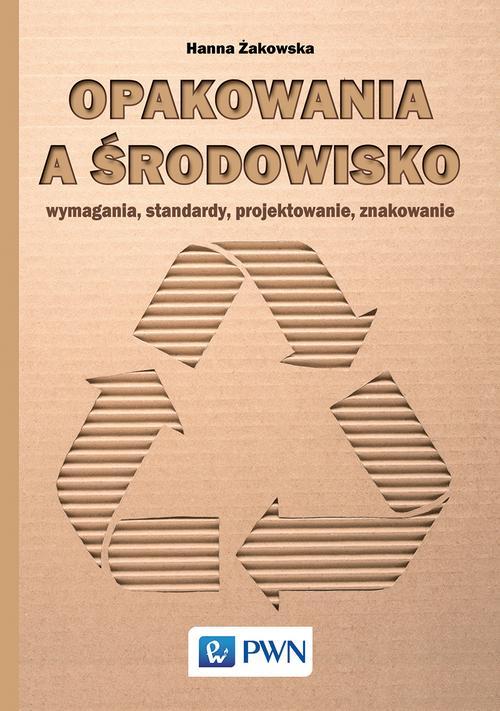 EBOOK Opakowania a środowisko