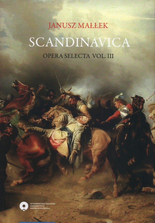 EBOOK Opera selecta, t. III: Scandinavica