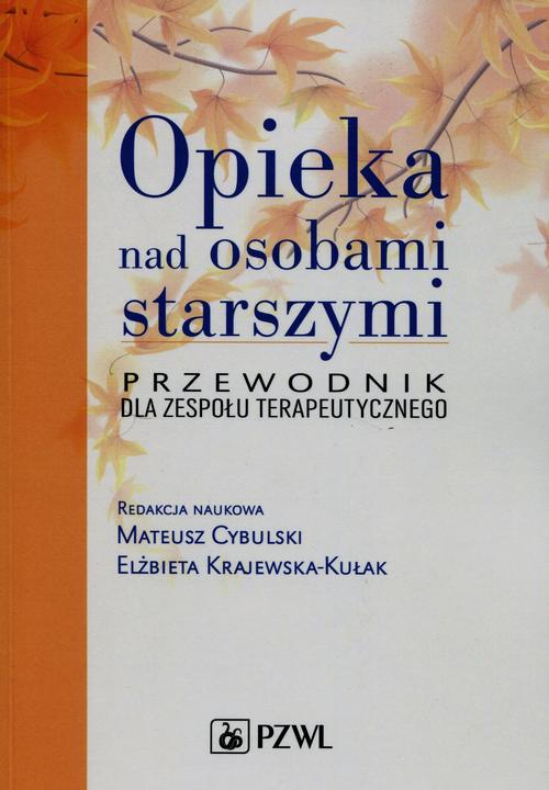 EBOOK Opieka nad osobami starszymi